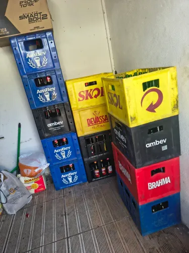 Grades de cerveja