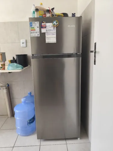 Geladeira Mistic 