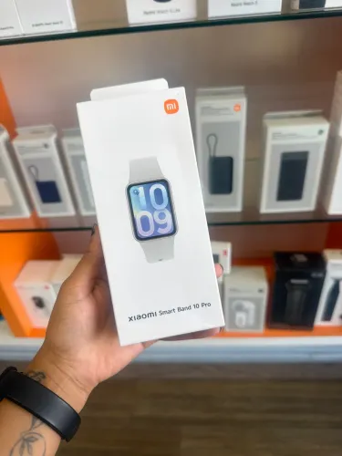 Xiaomi Band 10 Pro Lançamento Original Lacrado