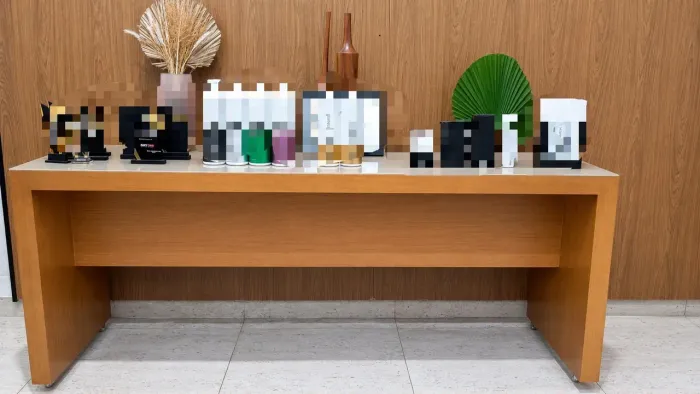 Mesa para escritório