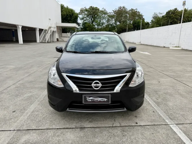 Nissan Versa S 1.0 12V Flexstart 4P Mec. 2016