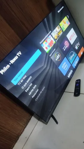VENDO TV 32 SMART TOP, FUNCIONA PERFEITAMENTE, TV CONSERVADA, IMAGEM PERFEITA!!!