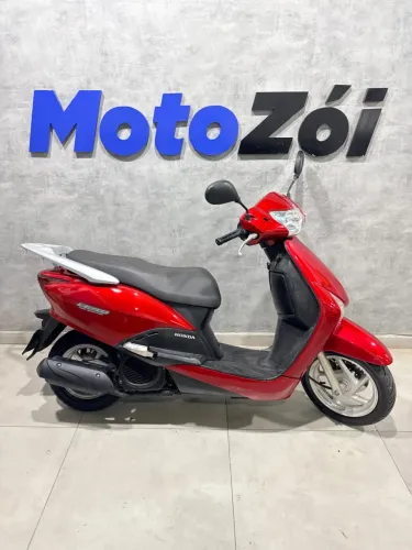 HONDA LEAD 110 ES VERMELHO 2011