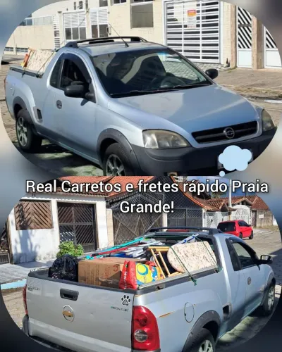 - CARRETO- CARRETO- PRAIA GRANDE SP 
