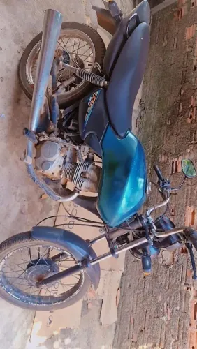 Moto Honda 125