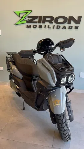 TANK 1000 W SCOOTER ELÉTRICA