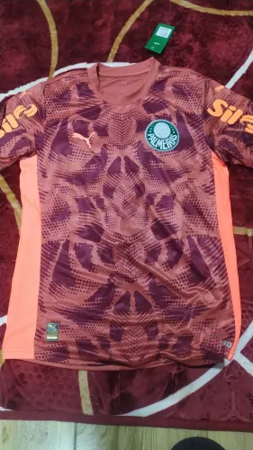 Camisa de goleiro S.E.P