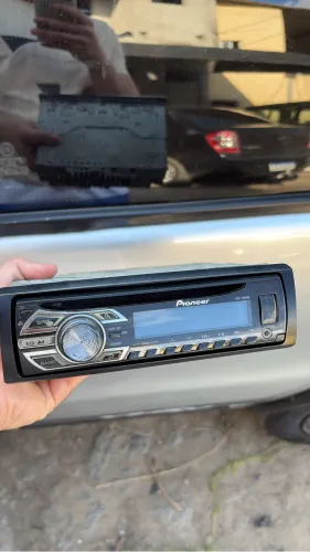 Aparelho de som pioneer 