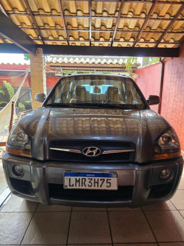 Imagem de Hyundai Tucson 2.0 16V Flex Aut. 2019
