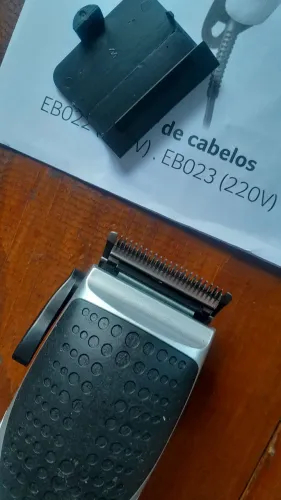 Multilaser Men Care - Cortador de Cabelo 4 em 1