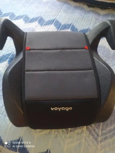 Vendo cadeirinha pra carro