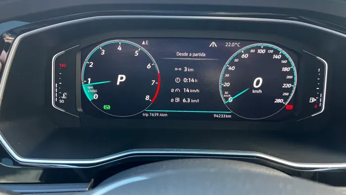 Volkswagen Jetta R-line 250 TSI 1.4 Flex 16V Aut. 2019
