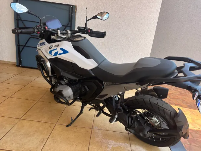 BMW r1300 gs