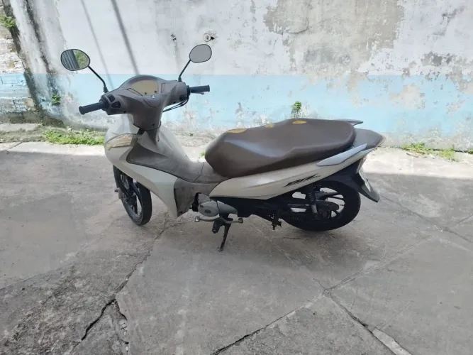 Biz 125