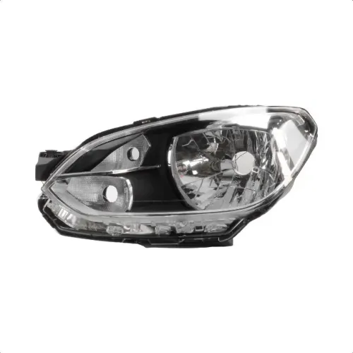 farol esquerdo up 2014 2015 2016 mascara negra fume NOVO IMPORTADO