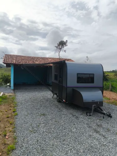 Trailer camping Super novo