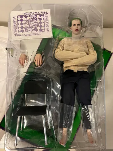 Joker Asylum - Hot Toys