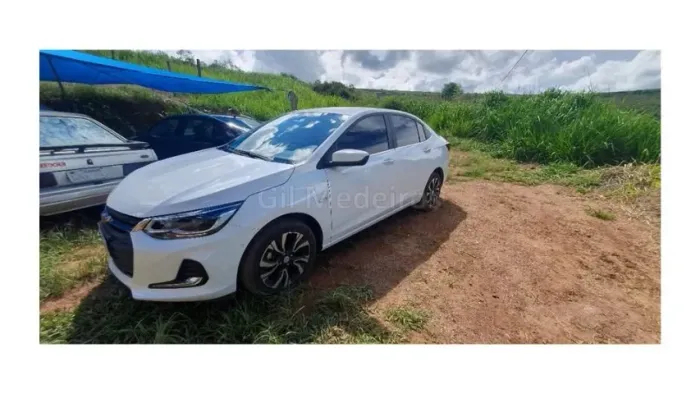 Chevrolet Onix Sedan Plus Premier 1.0 12V TB Flex Aut. 4P 2025