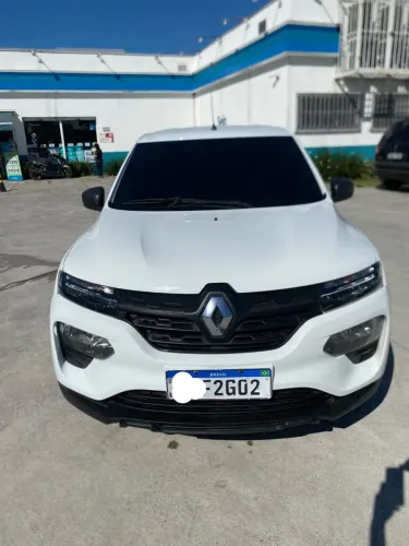 Renault Kwid Zen 1.0 Flex 12V 5P Mec. 2024