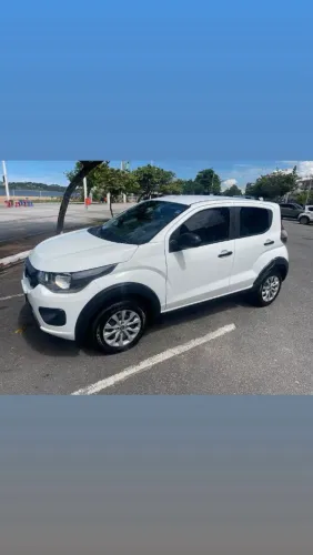 Fiat Mobi Like 1.0 Fire Flex 5P. 2023