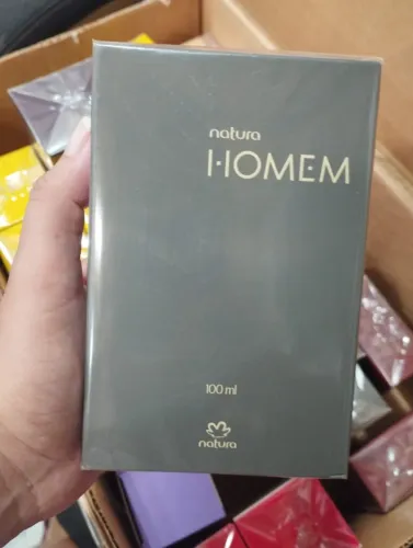 Perfume Natura Homem Tradicional. Entrego em toda Belem e Ananindeua