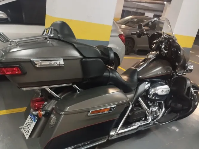 HARLEY  GLIDE ULTRA FLHTK  2018