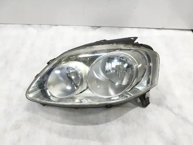 Farol Esquerdo Fox Spacefox 2006 2007 2008 2009 Duplo Original