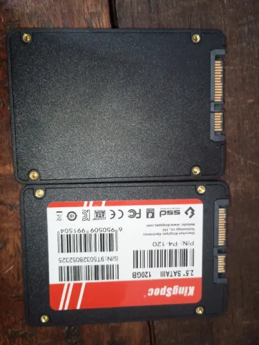 SSD 120 GB