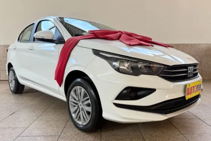 Fiat Cronos Drive 1.3 8V Flex 2025