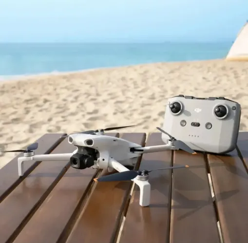 NOVO DJI LITO 1 - LACRADO 1 ANO DE GARANTIA