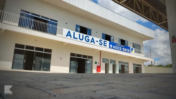 Aluga-se Galpão Comercial em Três Corações/MG