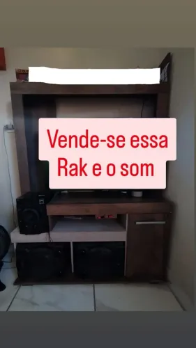 Vende-se rack