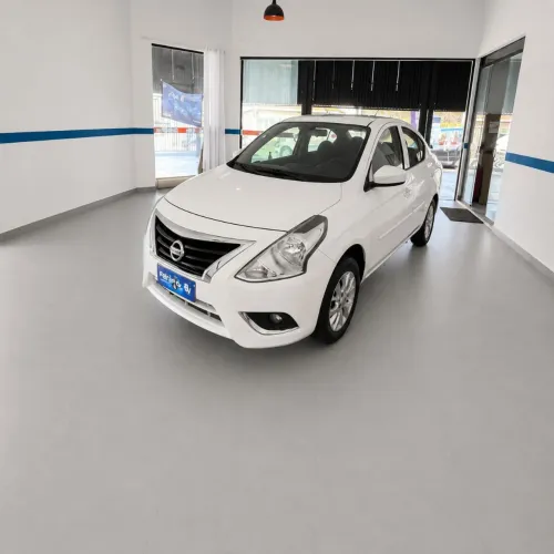 Nissan Versa 1.0 12V Flexstart 4P Mec. 2016