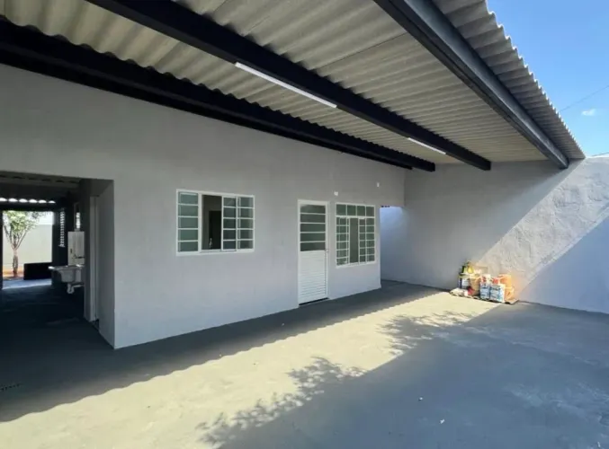 CASA EM PLANALTINA - DF