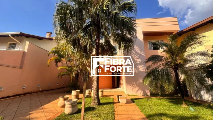 Casa à venda no Condomínio Residencial Jardim Chapadão Campinas/SP