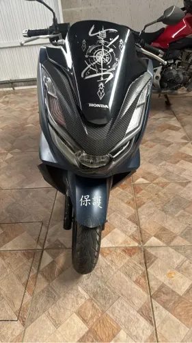Vendo linda pcx