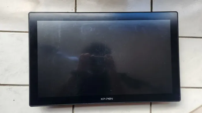 Mesa digitalizadora XP Pen 22 polegadas 2° geração