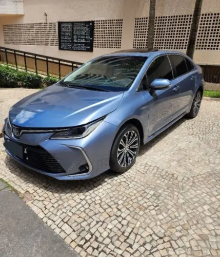 Toyota Corolla Altis Prem. Hybrid 1.8 Flex AUT 2020