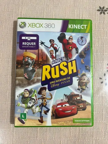 Jogo Xbox 360