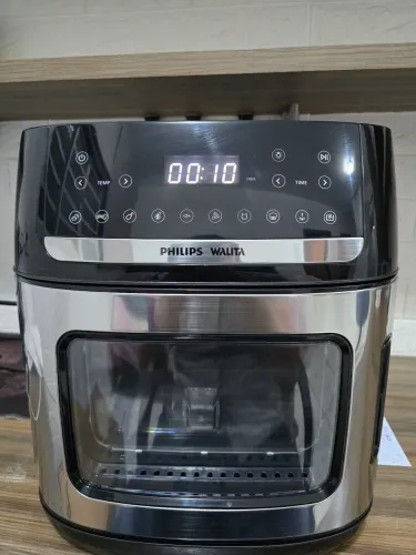 Oportunidade! AIR FRYER PHILIPS WALITA  - IMPECÁVEL 
