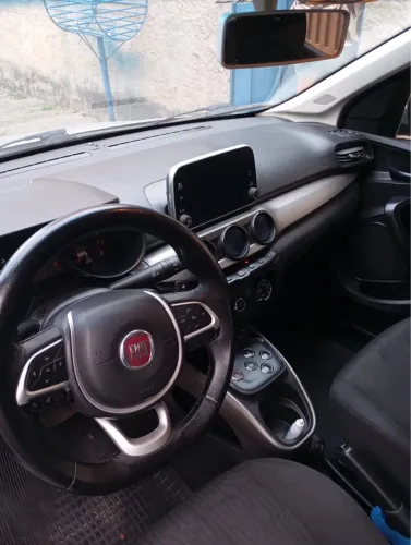 Fiat Cronos Drive GSR 1.3 8V Flex 2019