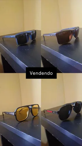 Óculos de sol unissex