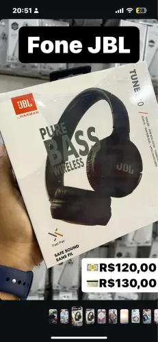 Fone JBL