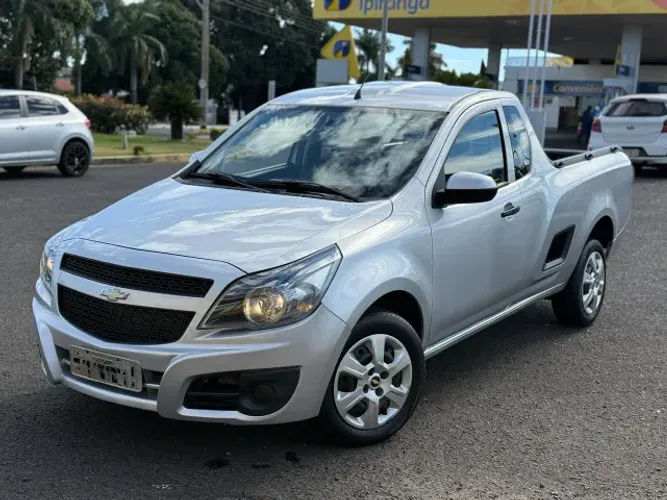 Chevrolet Montana LS 1.4 Econoflex 8V 2P 2014
