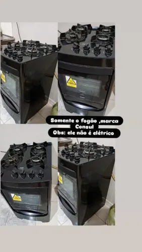 Vendo fogão 