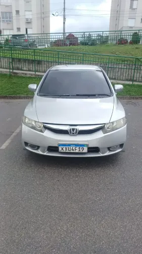 Honda Civic Sed. Lxl/ LXL SE 1.8 Flex 16V Aut. 2011