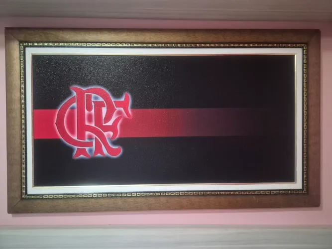 QUADRO DO FLAMENGO