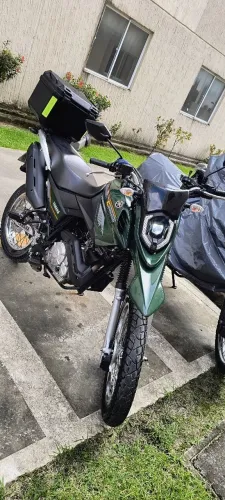 Yamaha Crosser Z ABS 2026