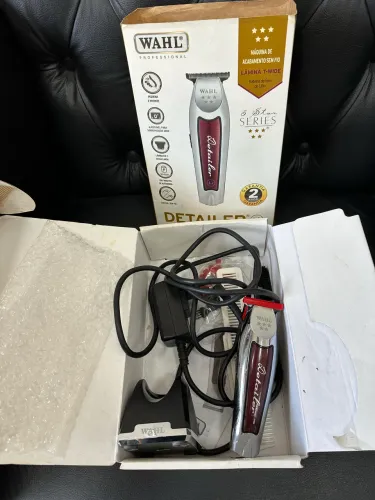 Máquina de acabamento Wahl