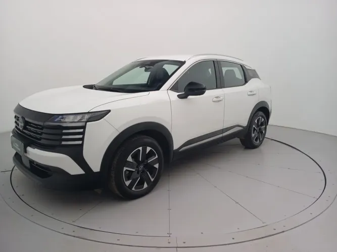 Nissan Kicks 1.0 Turbo Advance 2026